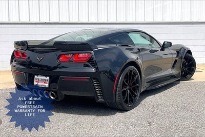 2019 Chevrolet Corvette Grand Sport 2LT