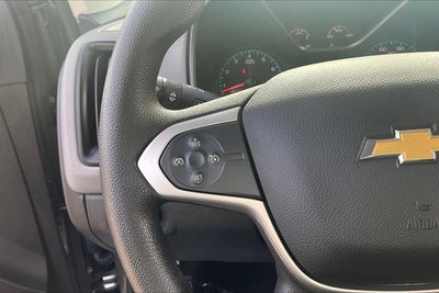 2020 Chevrolet Colorado 2WD Work Truck