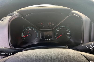 2020 Chevrolet Colorado 2WD Work Truck