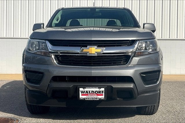 2020 Chevrolet Colorado 2WD Work Truck