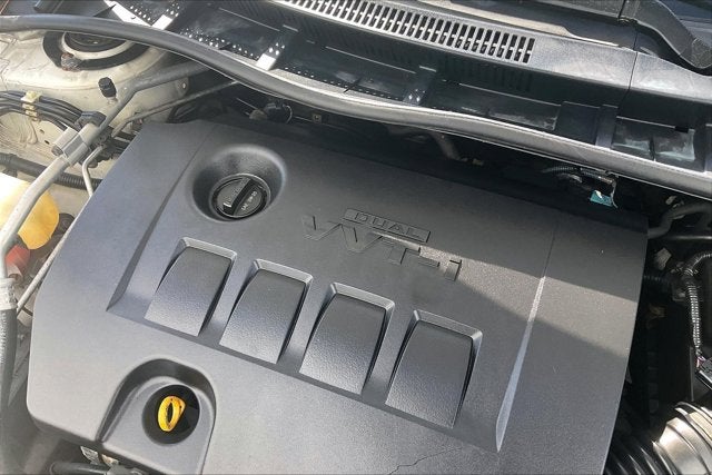 2011 Toyota COROLLA LE