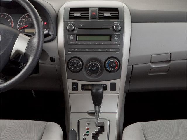 2011 Toyota COROLLA LE