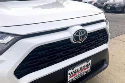 2024 Toyota RAV4 XLE