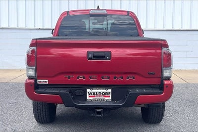 2022 Toyota TACOMA TRD OFFRD TRD Off Road