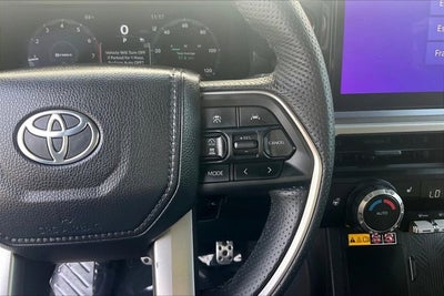 2024 Toyota TACOMA TRD SPORT TRD Sport