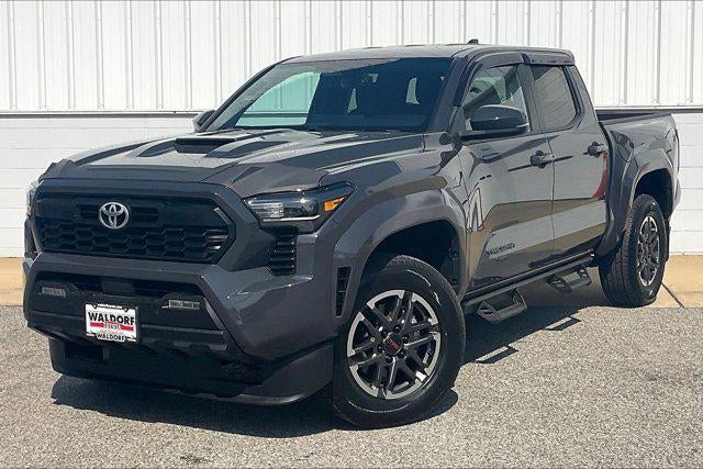 2024 Toyota TACOMA TRD SPORT TRD Sport