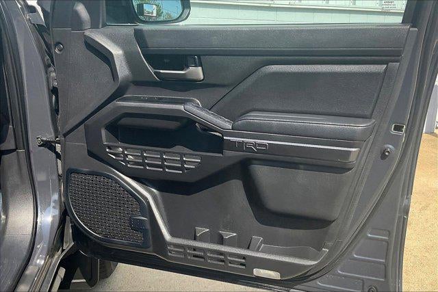 2024 Toyota TACOMA TRD SPORT TRD Sport