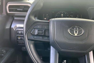 2025 Toyota TACOMA SR5 SR5