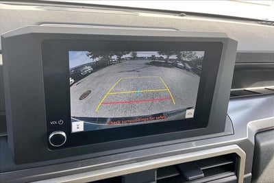 2025 Toyota TACOMA SR5 SR5