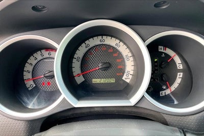 2011 Toyota TACOMA 4WD Double LB V6 AT (Natl)