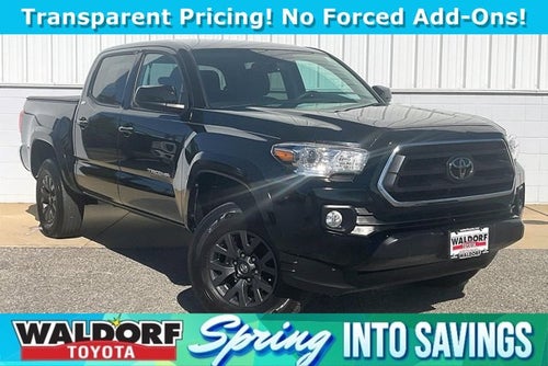 2023 Toyota TACOMA SR5 SR5