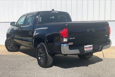2023 Toyota TACOMA SR5 SR5