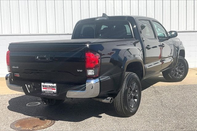 2023 Toyota TACOMA SR5 SR5