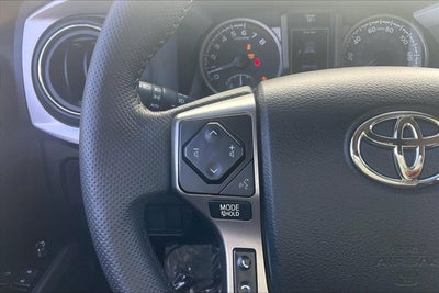 2023 Toyota TACOMA SR5 SR5