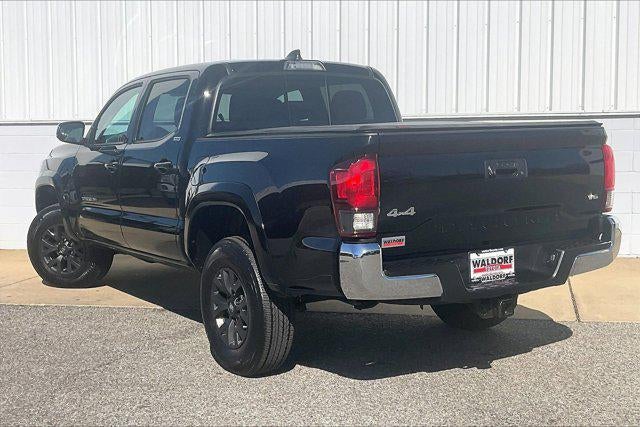 2023 Toyota TACOMA SR5 SR5