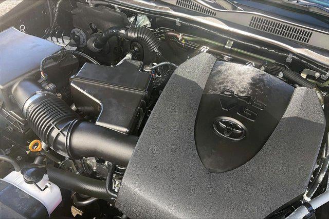 2023 Toyota TACOMA SR5 SR5