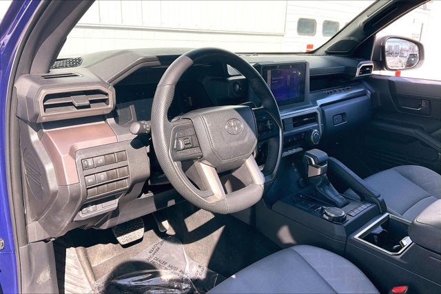 2024 Toyota TACOMA SR5 SR5