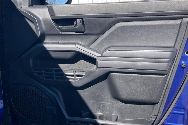 2024 Toyota TACOMA SR5 SR5