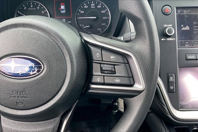 2025 Subaru Legacy AWD