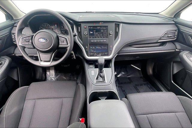 2025 Subaru Legacy AWD