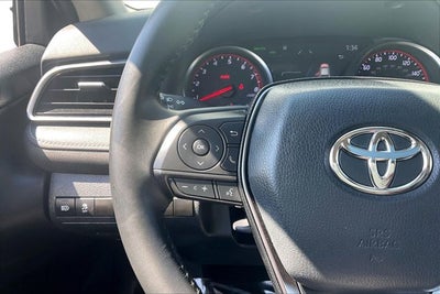 2023 Toyota CAMRY XSE