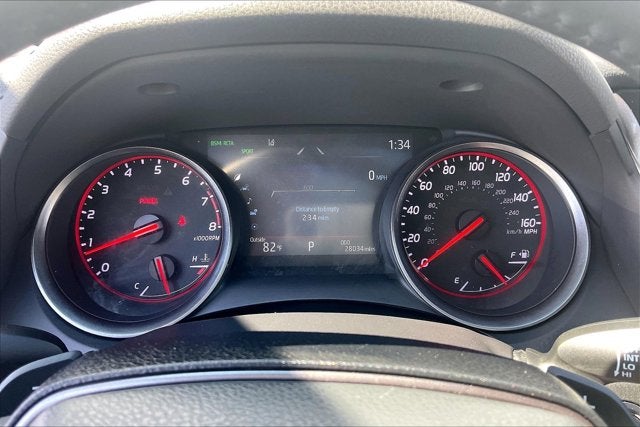 2023 Toyota CAMRY XSE