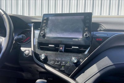 2023 Toyota CAMRY XSE