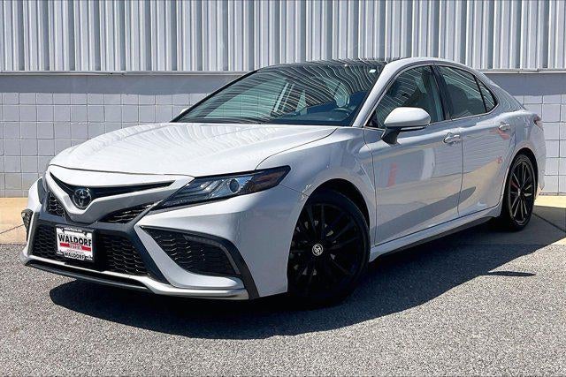 2023 Toyota CAMRY XSE