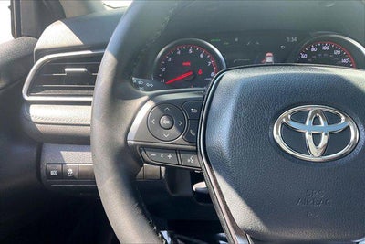 2023 Toyota CAMRY XSE