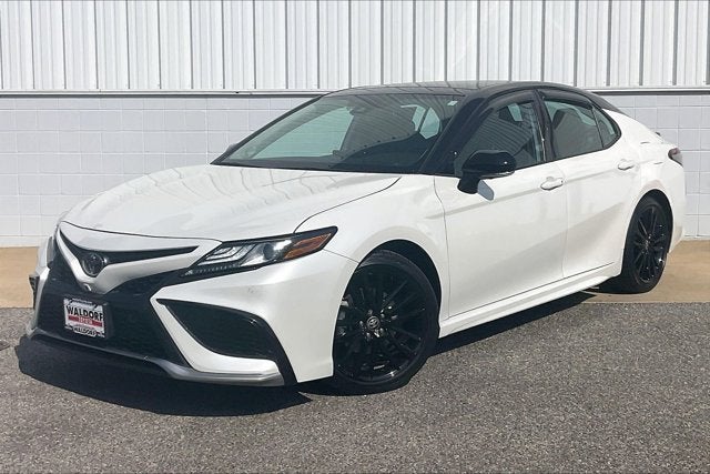 2024 Toyota CAMRY XSE V6