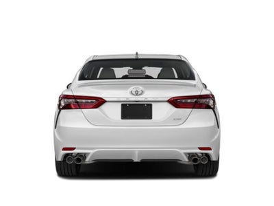 2024 Toyota CAMRY XSE V6