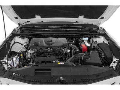 2024 Toyota CAMRY XSE V6