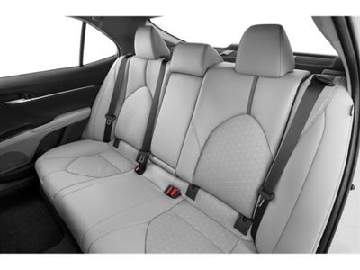 2024 Toyota CAMRY XSE V6
