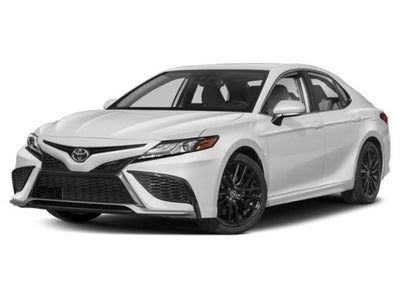 2024 Toyota CAMRY XSE V6