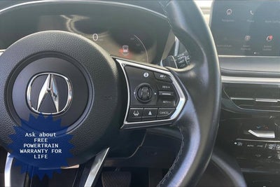 2023 Acura MDX w/Technology Package