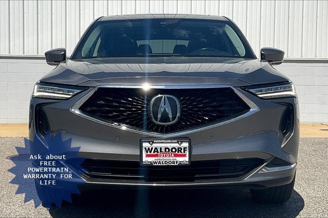 2023 Acura MDX w/Technology Package