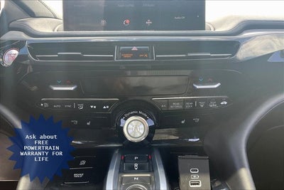 2023 Acura MDX w/Technology Package
