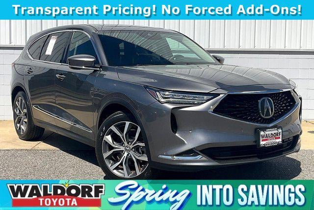 2023 Acura MDX w/Technology Package