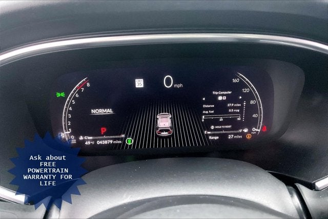 2023 Acura MDX w/Advance Package