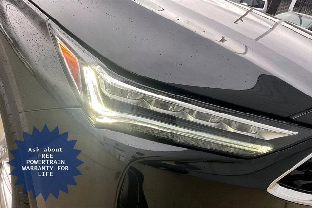 2023 Acura MDX w/Advance Package