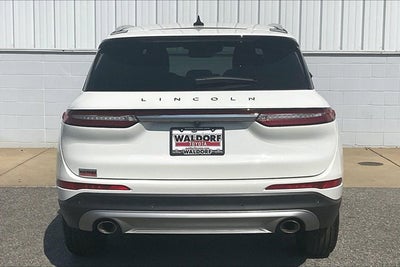 2023 Lincoln Corsair Reserve