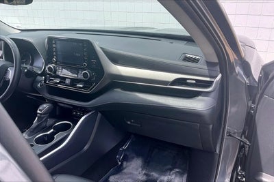 2020 Toyota HIGHLANDER XLE