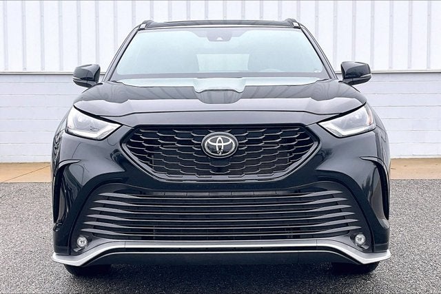 2025 Toyota HIGHLANDER XSE