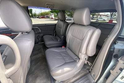 2010 Toyota SIENNA XLE