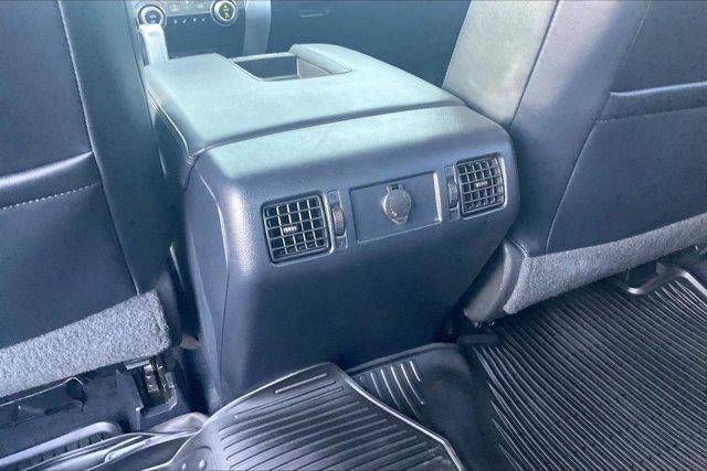 2019 Toyota TUNDRA 4X4 Platinum