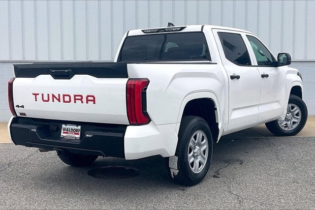 2023 Toyota TUNDRA 4X4 SR