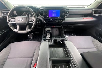 2023 Toyota TUNDRA 4X4 SR