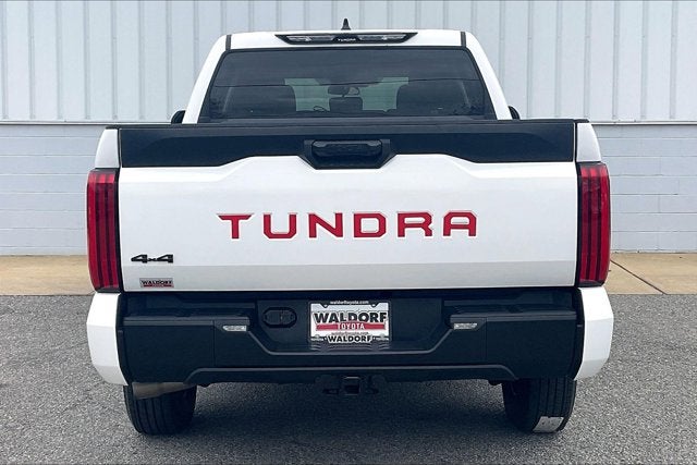 2023 Toyota TUNDRA 4X4 SR