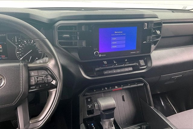 2023 Toyota TUNDRA 4X4 SR