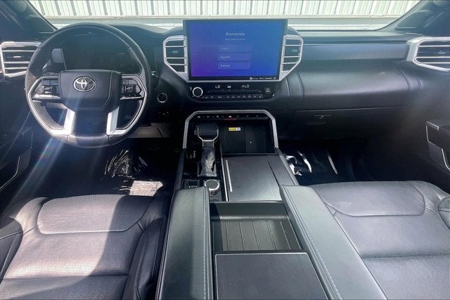 2024 Toyota TUNDRA 4X4 Platinum